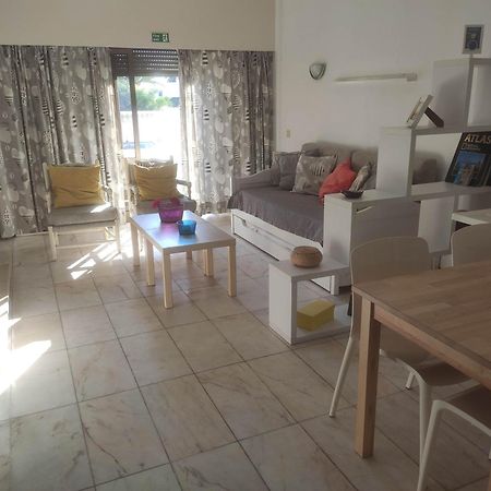 Apartamento Oura T1 Beach 200M Albufeira Buitenkant foto