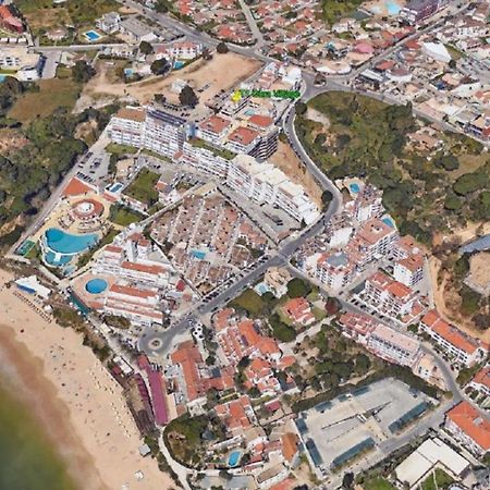 Apartamento Oura T1 Beach 200M Albufeira Buitenkant foto