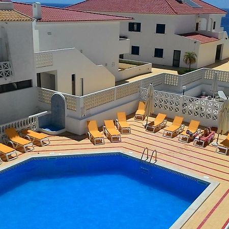Apartamento Oura T1 Beach 200M Albufeira Buitenkant foto