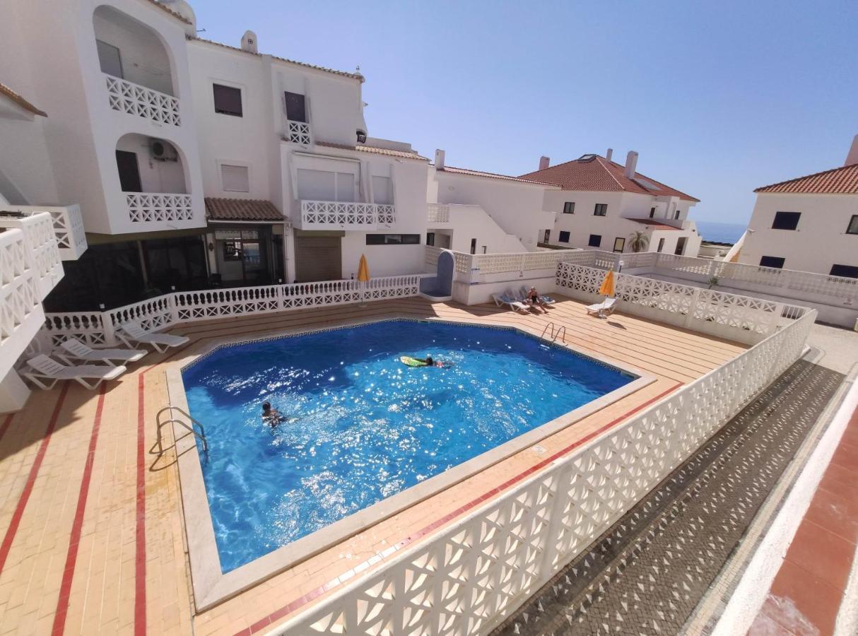 Apartamento Oura T1 Beach 200M Albufeira Buitenkant foto