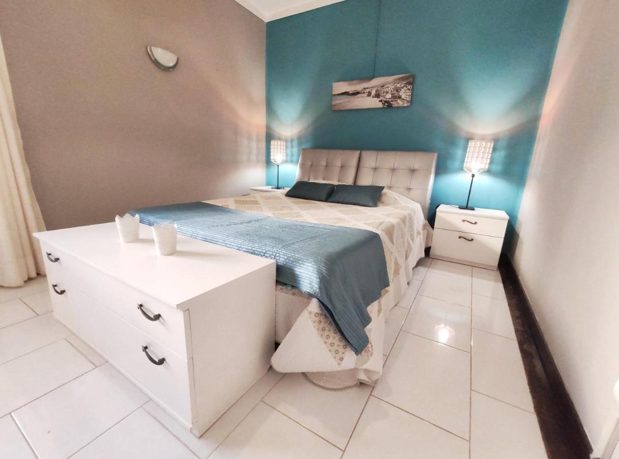 Apartamento Oura T1 Beach 200M Albufeira Buitenkant foto