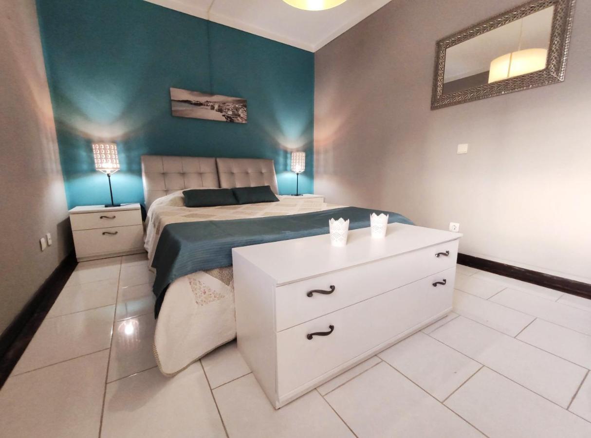 Apartamento Oura T1 Beach 200M Albufeira Buitenkant foto
