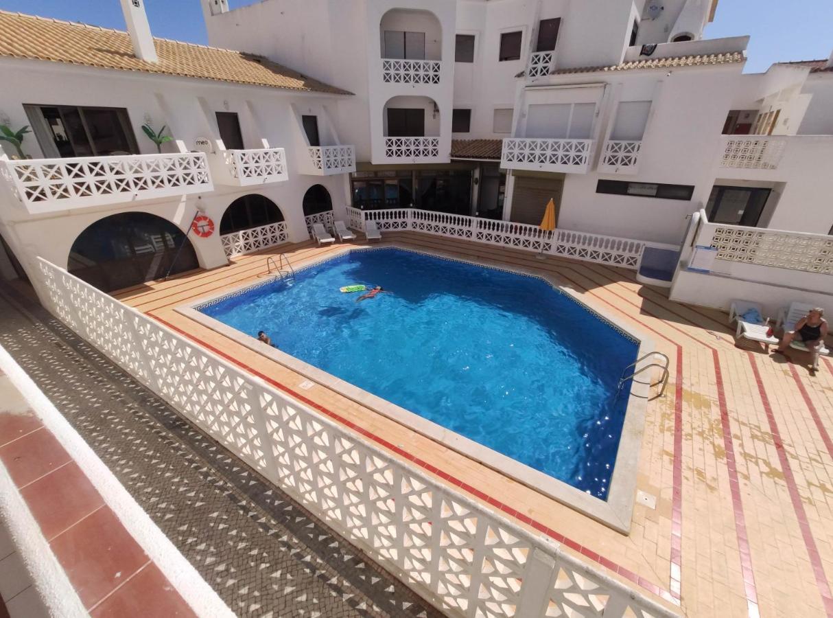 Apartamento Oura T1 Beach 200M Albufeira Buitenkant foto