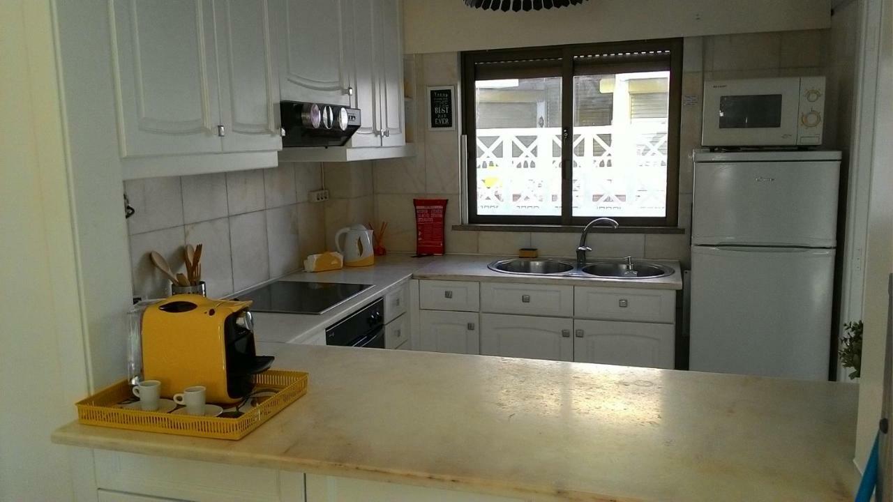 Apartamento Oura T1 Beach 200M Albufeira Buitenkant foto