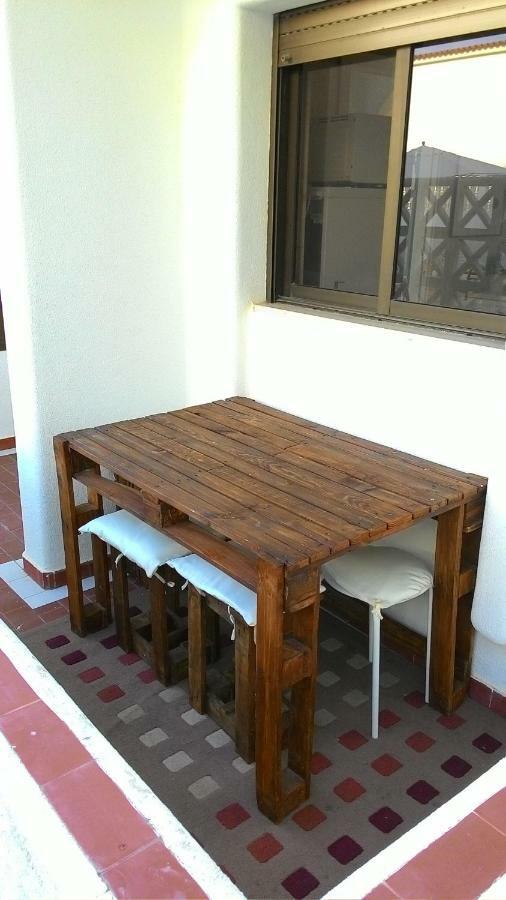 Apartamento Oura T1 Beach 200M Albufeira Buitenkant foto