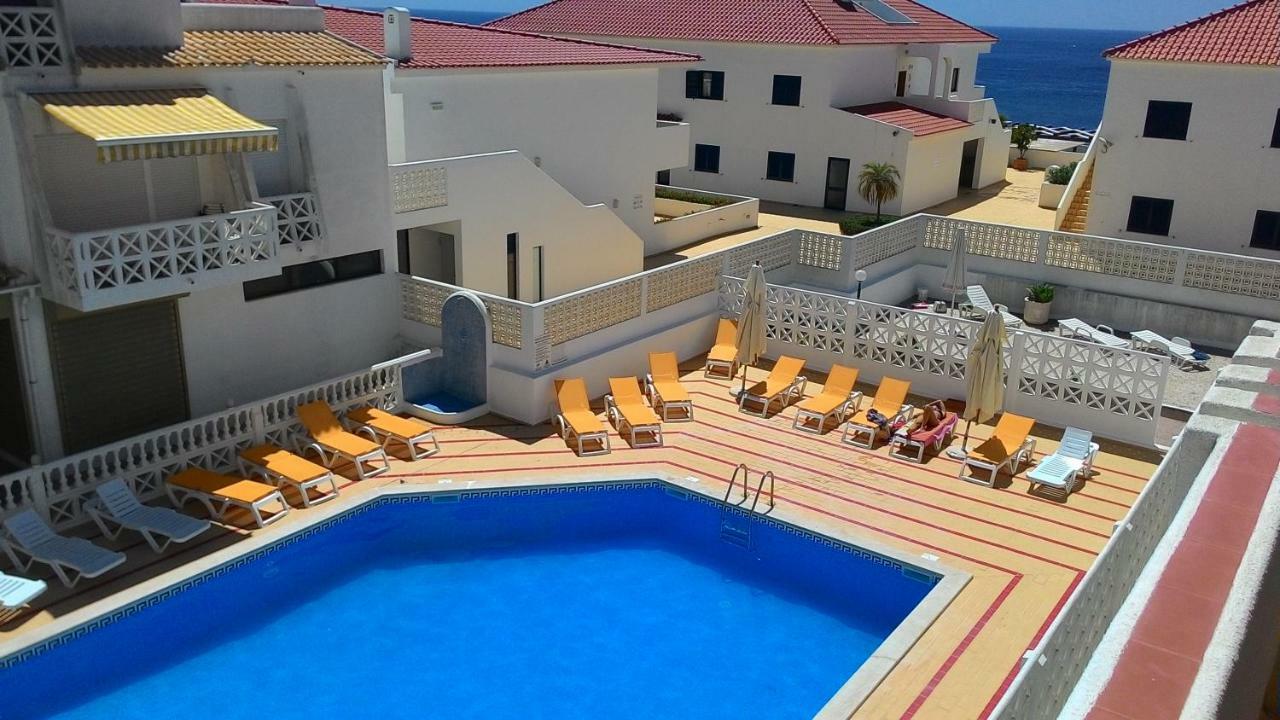 Apartamento Oura T1 Beach 200M Albufeira Buitenkant foto