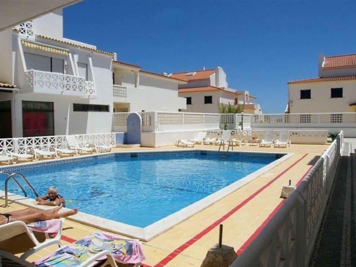 Apartamento Oura T1 Beach 200M Albufeira Buitenkant foto